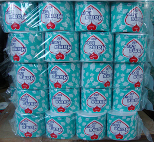 Pulpa reciclada de papel tisú, sin olor, bonito, OEM, para el mercado de México - Product Image 4