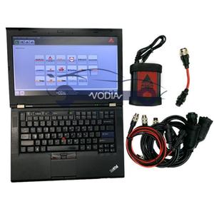 Vodia T420 - Juego Completo de Analizador de Motor AGCO, Herramienta de Diagnóstico USB para Maquinaria Agrícola y Camiones, Garantía de 2 Años - Product Image 4
