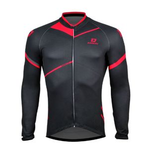 Darevie DVJ042 giacca termica sintetica per gli uomini per lo sport e il ciclismo - Product Image 1