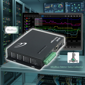 Power Quality Analyzers Smart Energy Meter Price Power Data <b>Logger</b> Three Phase Digital Power Meter Modbus Rs485 to Ethernet - Product Image 1