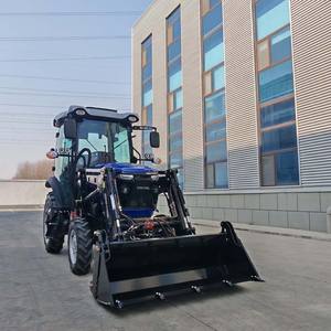 Tractores Agrícolas de 30 HP, 50 HP y 70 HP Disponibles, con Modelos Certificados E-MARK por la Unión Europea - Product Image 3