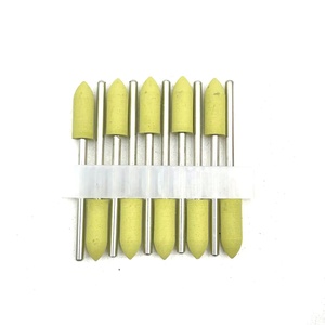 <span class=keywords><strong>Prix</strong></span> d'usine 10 pièces/boîte Fraises de polissage en silicone pour composites dentaires, pour composites et résines - Product Image 4