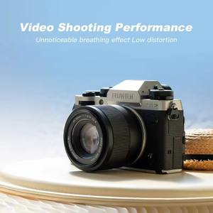 เลนส์ <span class=keywords><strong>Viltrox</strong></span> 56 มม. F1.7 APS-C ออโต้โฟกัส สำหรับถ่ายภาพบุคคล รูรับแสงกว้าง สำหรับกล้อง Fuji X-E3 X-T5 และ <span class=keywords><strong>Nikon</strong></span> Z30 เหมาะสำหรับการถ่ายภาพกลางแจ้ง - Product Image 6