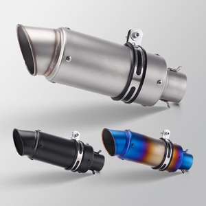 สำหรับ CBR500R CB500F <span class=keywords><strong>CB500X</strong></span> ปี 2016-2024 2018-2024 <span class=keywords><strong>ท่อ</strong></span>ไอเสียกลางแบบไม่มีเชือกสำหรับรถจักรยานยนต์ พร้อมท่อเก็บเสียง - Product Image 5