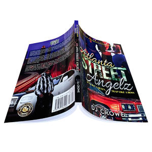 Servizi di stampa cinese <span class=keywords><strong>Best</strong></span> <span class=keywords><strong>Seller</strong></span> di alta qualità libri stampati personalizzati - Product Image 4