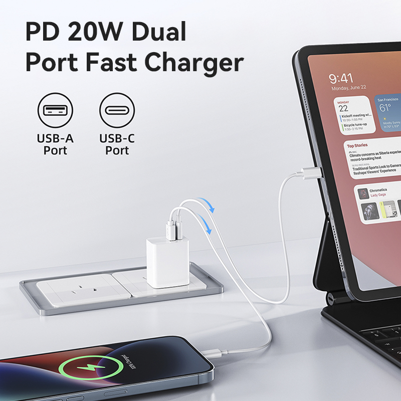 Special Offer Fast Charger for 20W Cargador iphone Charger Fast Charging Cargadores Para Celular Chargeur Phone Charger · image 2