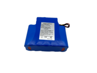 Pack de batteries Li-ion ICR18650-4S4P 8800mAh 14.8V pour éclairage de scène Freedom Par Quad-4LED