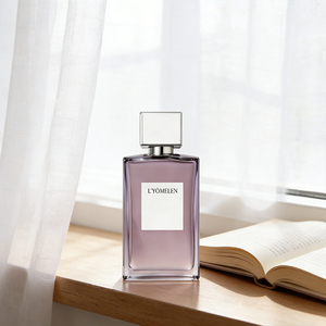 Usine L'YOMELEN Vente en gros OEM à projection élevée Parfum formule personnelle Eau De Parfum Fruité Floral Épicé Agrumes Parfum frais - Product Image 2
