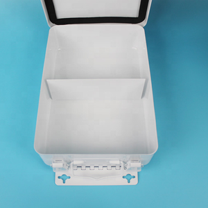 खाली धातु आपातकालीन प्राथमिक चिकित्सा कैबिनेट किट बॉक्स प्राथमिक चिकित्सा किट छोटे प्राथमिक चिकित्सा किट बॉक्स - Product Image 2