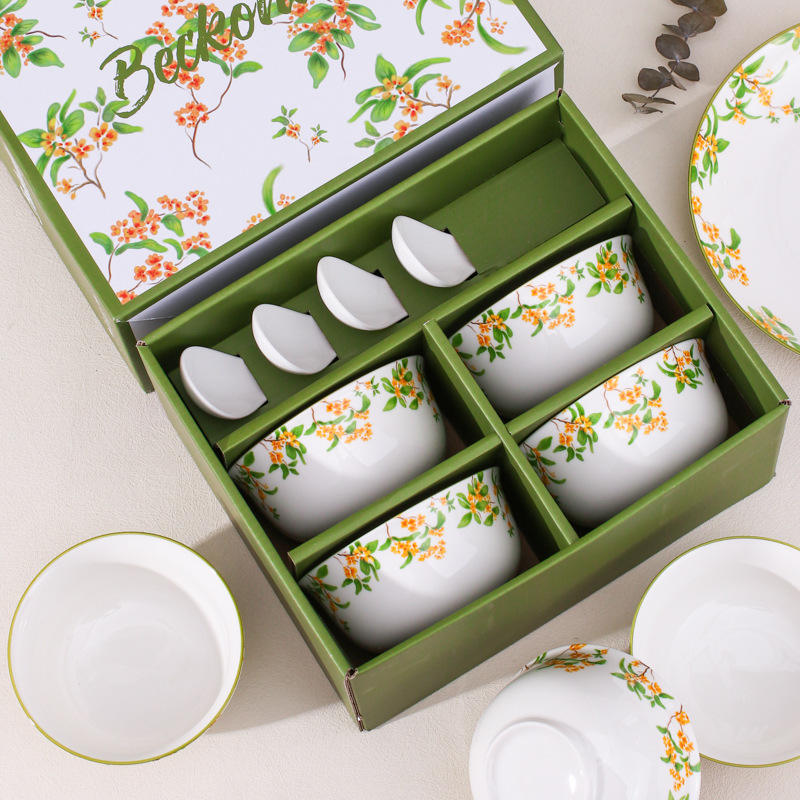 4ชาม4ช้อน