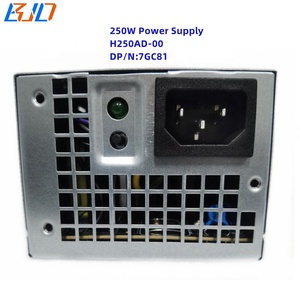 Usine en gros nouveau 250W PC ordinateur alimentation PSU 100-240Vac H250AD-00 pour Dell Optiplex 390 790 <span class=keywords><strong>990</strong></span> 3010 7010 9010 <span class=keywords><strong>DT</strong></span> - Product Image 5