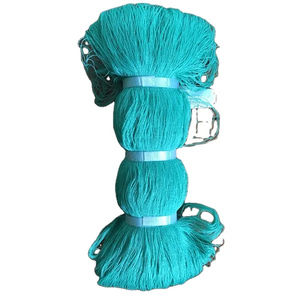 מכירה לוהטת דיג נטו hdpe מסוקס אחת כפול קשר יחיד כפול selvage סין ספק ייצור זול מחיר - Product Image 3