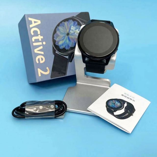 New High Quality Wearable Devices T2 Pro 1.28 Inch Relogiosmartwatch Waterproof Android Watch T2pro for Men and Wownt