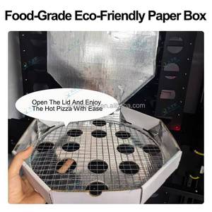 Distributeurs automatiques de nourriture chaude japonaise en libre-service 24h/24 XYZ Wholesale pour aliments et pizzas - Product Image 5