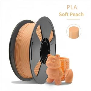 Filamento PLA de Baja Distorsión, 1.75mm, 1KG, Sin Burbujas, Alimentación Suave, Bobina para Principiantes, Uso en Impresión 3D en Casa - Product Image 5