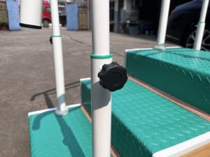 Home Use Walking Training Ladder Two-way <strong>Rehabilitation</strong> Training <strong>Stairs</strong> for All Age - Product Image 4