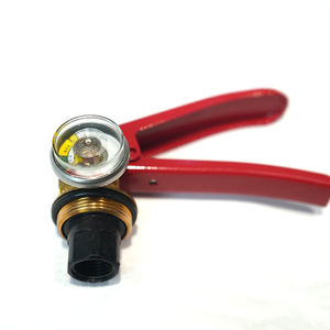 เครื่องวัดความดัน/เครื่องวัดความดันไดอะแฟรมสำหรับเครื่องดับเพลิงทั่วไปสินค้าขายตรงจากโรงงาน - Product Image 6