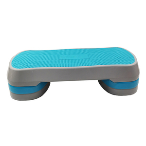 Mini tabla ajustable para entrenamiento aeróbico, escalón de salto fácil con banda - Product Image 6