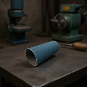 ผ้าขัดเซอร์โคเนียแบบกรวย Ttake Ab3003 ความหยาบ 80 กริต ขนาด 22 36x60 มม. สำหรับการเจียรที่มีความแม่นยำ - Product Image 3