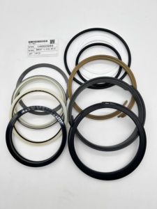 Kit de sellos de plástico para cilindros de excavadora EC380DL (14665637 14589136 14660989) Marca <span class=keywords><strong>QFC</strong></span> con 6 meses de garantía - Product Image 4