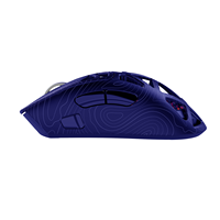 Souris de jeu sans fil RGB OEM ODM à trois modes PAW3950 [Pas d'ouverture de moule requise] avec logo personnalisé et certification FCC/CE/Rohs