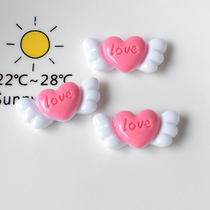 <span class=keywords><strong>Mini</strong></span> flatback résine breloques dessin animé cabochon flatback artisanat ornements crème colle décorations bricolage accessoires pour phonecasesshoes - Product Image 6