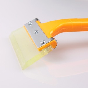 Mo Yun Ice Scraper With Metal Plate A1695 For Car Window Snow Removal Tool - Product Image 3