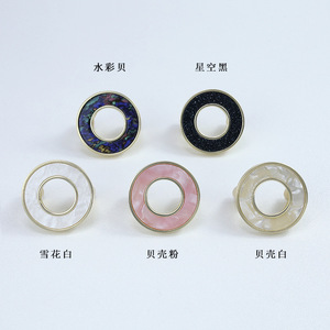 Furniture Handle Round Zinc Alloy Minimalist Cabinet Drawer <b>Door</b> <b>Knob</b> Durable Die Casting - Product Image 4