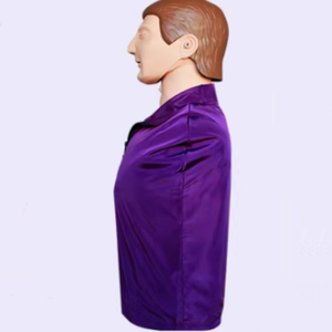 Maniquí de RCP de Medio Cuerpo para Entrenamiento de Primeros Auxilios y Habilidades de Emergencia, Modelo Médico sin Monitor - Product Image 3