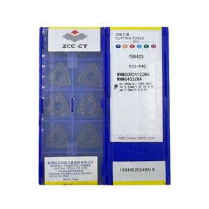 Insertos de carburo WNMG, <span class=keywords><strong>torno</strong></span> CNC <span class=keywords><strong>para</strong></span> modelos de torneado de <span class=keywords><strong>acero</strong></span> inoxidable, WNMG080404 08, 12-ZMA, YB6435, OEM, personalizable, a la venta, a la venta - Product Image 6