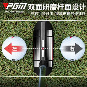 PGM Golf <span class=keywords><strong>Putter</strong></span> Chipper Double Face en Acier Inoxydable pour Hommes et Femmes, Faible Centre de Gravité, pour Gauchers/Drochiers, Club de Sable - Product Image 3
