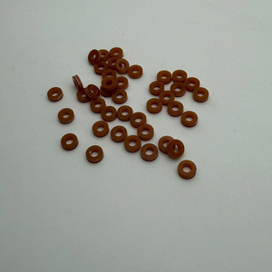 Round <b>Gasket</b> Ring Circular Washer For Electronics Instrument Equipment Phenolic Resin Material - Product Image 3