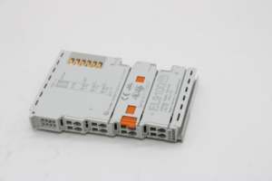 Terminal d'alimentation en potentiel BECKHOFF EL9100, neuf et original - Product Image 3