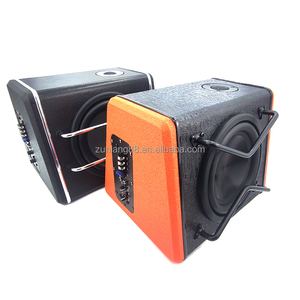 Boîte intégrée <span class=keywords><strong>Caisson</strong></span> <span class=keywords><strong>de</strong></span> basses <span class=keywords><strong>de</strong></span> <span class=keywords><strong>voiture</strong></span> amplifié <span class=keywords><strong>de</strong></span> 8 pouces Porté avec Tweeter Max 800W 8 "Boîte <span class=keywords><strong>de</strong></span> haut-parleurs <span class=keywords><strong>de</strong></span> <span class=keywords><strong>voiture</strong></span> <span class=keywords><strong>de</strong></span> son Subwoofer actif <span class=keywords><strong>de</strong></span> <span class=keywords><strong>voiture</strong></span> - Product Image 6