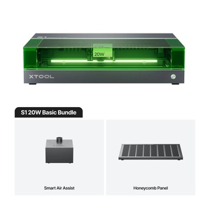 เครื่องตัดเลเซอร์ไดโอดแบบปิด XTool S1 20W - Product Image 1
