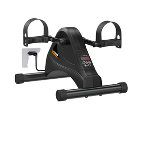 <span class=keywords><strong>Vélo</strong></span> <span class=keywords><strong>elliptique</strong></span> électrique, mini-pédalier d'exercice portable pour usage domestique, <span class=keywords><strong>vélo</strong></span> d'exercice en plastique pour la rééducation des bras <span class=keywords><strong>et</strong></span> des jambes des seniors - Product Image 1