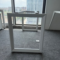 Pied de table de bureau moderne en fer pour salon et hôtel, installation simple, haute qualité, vente en gros à prix abordable