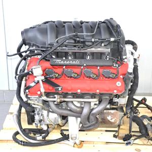 Motor V8 M139 4.2L 4.7L para motores <span class=keywords><strong>Maserati</strong></span> Quattroporte GranTurismo <span class=keywords><strong>Cabrio</strong></span> MaseratiGTS - Product Image 4
