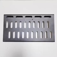 Prix de vente en gros d'usine Pedalboard en aluminium anodisé sur mesure conçu au laser de précision pour les effets de guitare et de basse