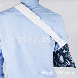 Soporte de Antebrazo para Fracturas, para Hombro y Codo, Deslocación de Brazo y Soporte de Clavícula y Muñeca - Product Image 2