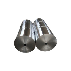 High Quality 8011 Jumbo Roll H24 High Quality Container Making Aluminum Foil <b>Raw</b> <b>Material</b> on Sale - Product Image 2