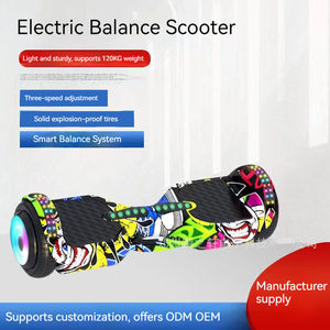 <span class=keywords><strong>Hoverboard</strong></span> Eléctrico para Adultos con Función de Autoequilibrio, Carro Gokart con Ruedas para una Mejor Experiencia de Conducción - Product Image 2