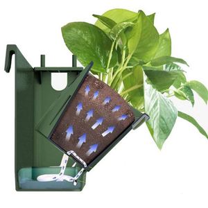 Vertical garden planter hanging wall pocket self watering wall-mounted flower pot home decoration green house plastic plant pot