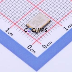 CO75H4-6.000-33JDTSTL Crystal Oscillator (Active) SMD7050-4P Crystal Oscillator 6MHz 10ppm HCMOS 3.3V - Product Image 1