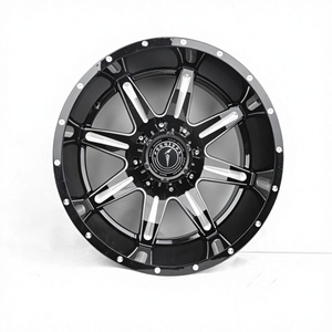 Vehículo SUV Grande Forjado Modelo Gi-dz19 Estilo Dios de la Guerra, Color y Tamaño Personalizables - Product Image 2