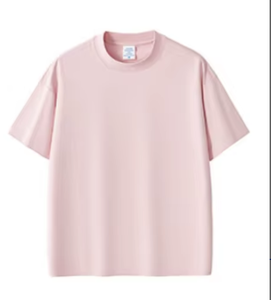 T-shirt pour homme FLOWORA 100% coton, haute qualité, personnalisable, sérigraphie, broderie, t-shirt unisexe blanc - Product Image 4