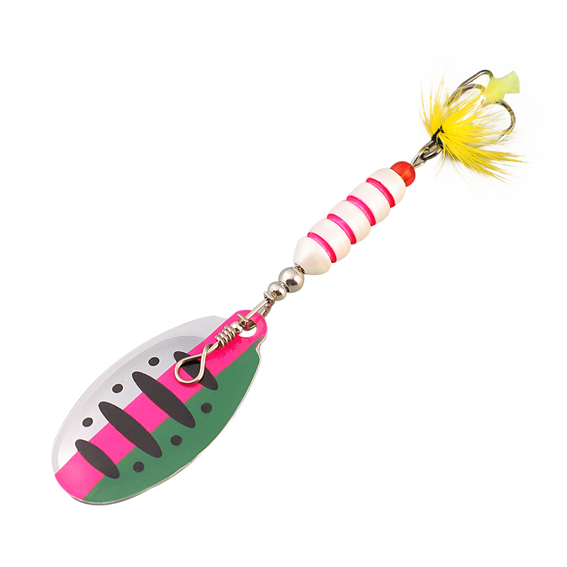 Bianco, rosa e verde