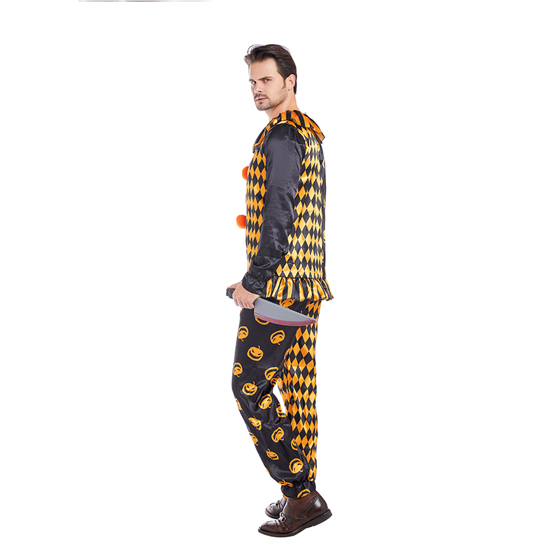 Pumpkin Print Costume manufacturer, company Yiwu Shengpai Costume Co