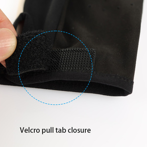 Guantes de bicicleta personalizados para montar en bicicleta, guantes de ciclismo para hombre, gimnasio, Fitness, Spandex, deportes al aire libre, guantes para senderismo, pantalla táctil - Product Image 6