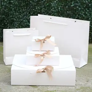 Элегантная коробка для рубашек индивидуального размера на высоком каблуке, подарочные упаковочные коробки для шарфа